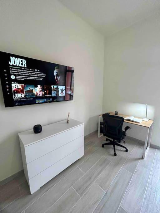 Ferienwohnung Oasi A Due Passi Dal Parco Nord Milano Bresso Exterior foto