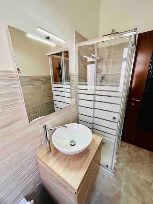 Ferienwohnung Oasi A Due Passi Dal Parco Nord Milano Bresso Exterior foto