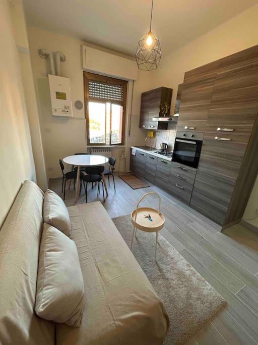 Ferienwohnung Oasi A Due Passi Dal Parco Nord Milano Bresso Exterior foto