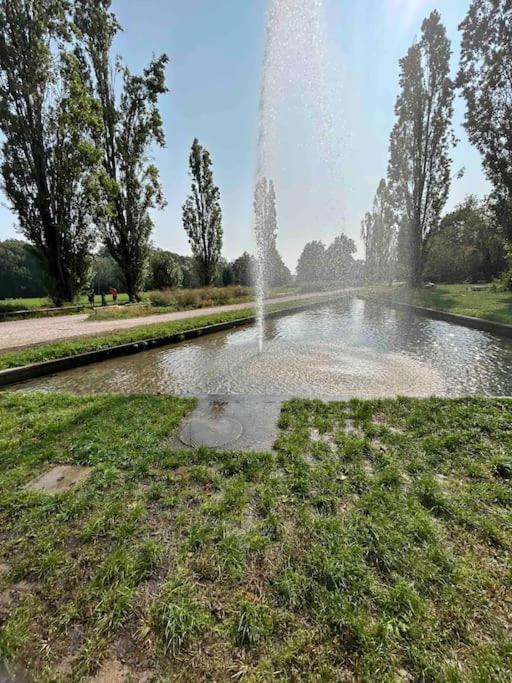 Ferienwohnung Oasi A Due Passi Dal Parco Nord Milano Bresso Exterior foto