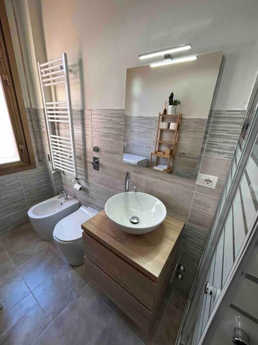 Ferienwohnung Oasi A Due Passi Dal Parco Nord Milano Bresso Exterior foto