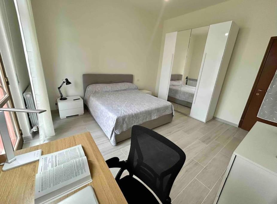 Ferienwohnung Oasi A Due Passi Dal Parco Nord Milano Bresso Exterior foto